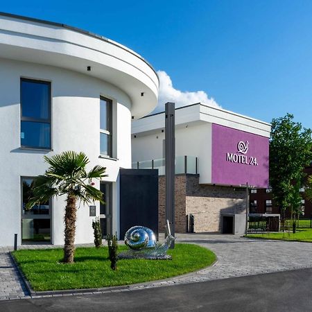Motel24 Rietberg Eksteriør bilde