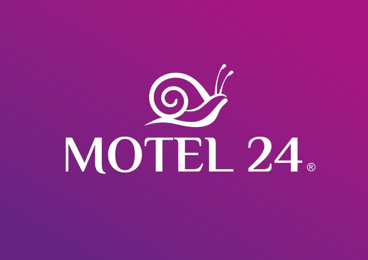 Motel24 Rietberg Eksteriør bilde