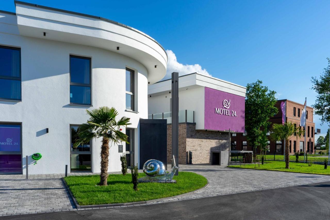 Motel24 Rietberg Eksteriør bilde