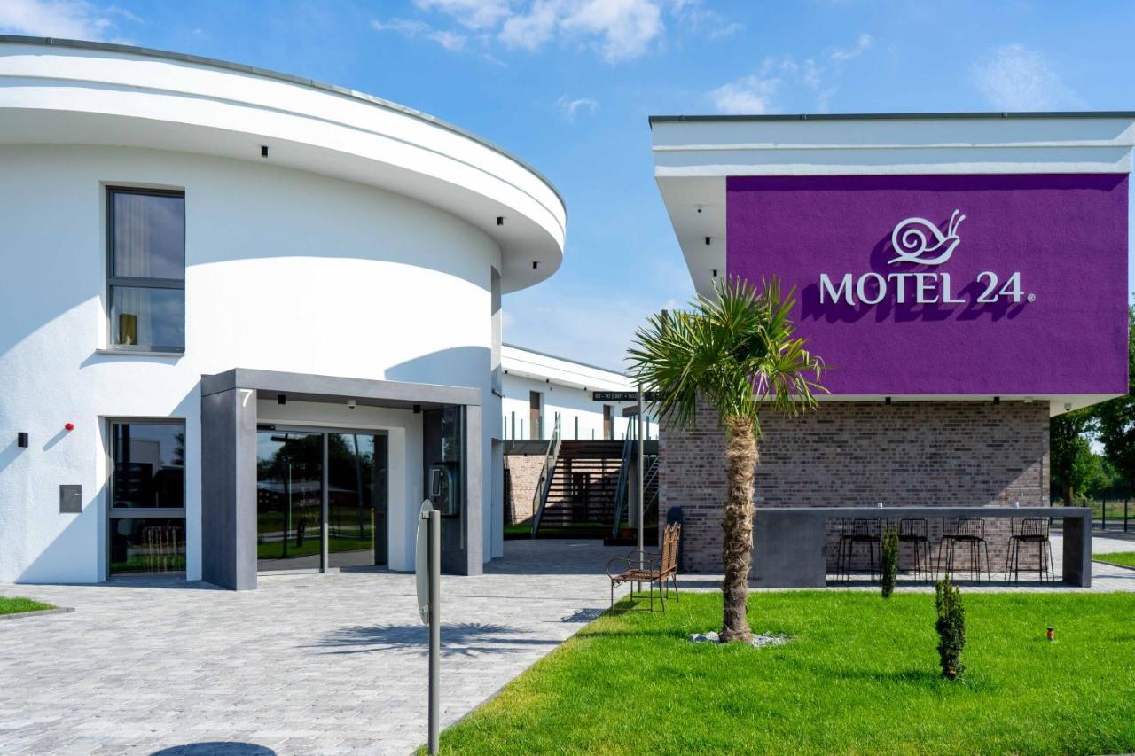 Motel24 Rietberg Eksteriør bilde
