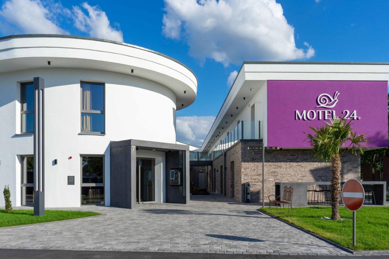 Motel24 Rietberg Eksteriør bilde