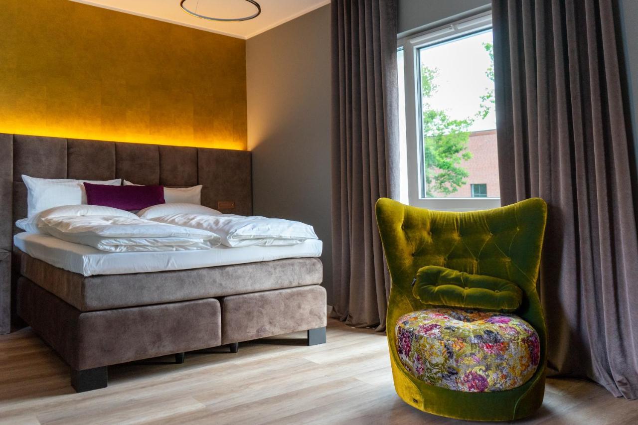 Motel24 Rietberg Eksteriør bilde