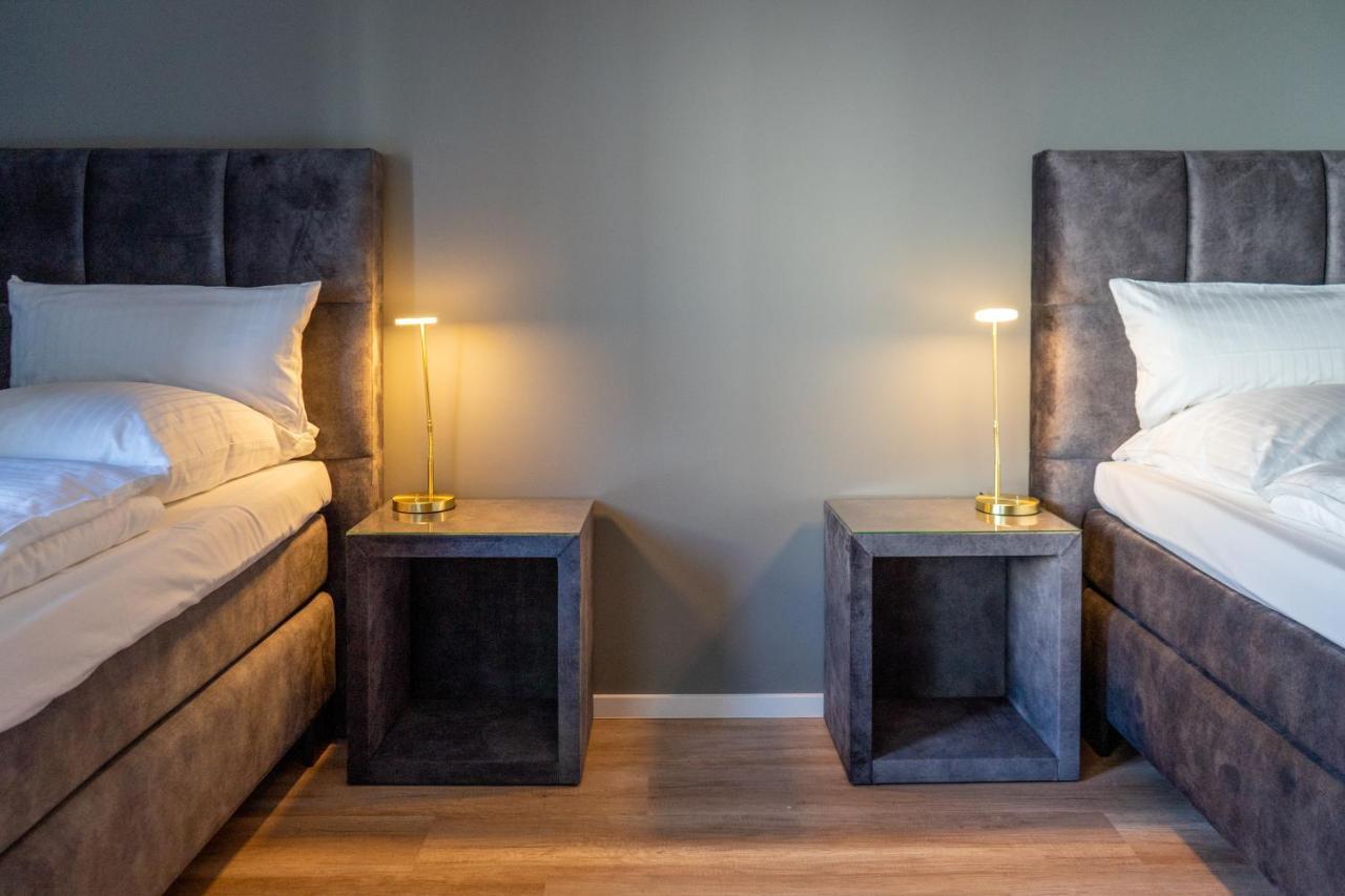 Motel24 Rietberg Eksteriør bilde