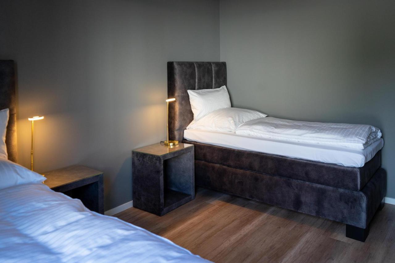 Motel24 Rietberg Eksteriør bilde