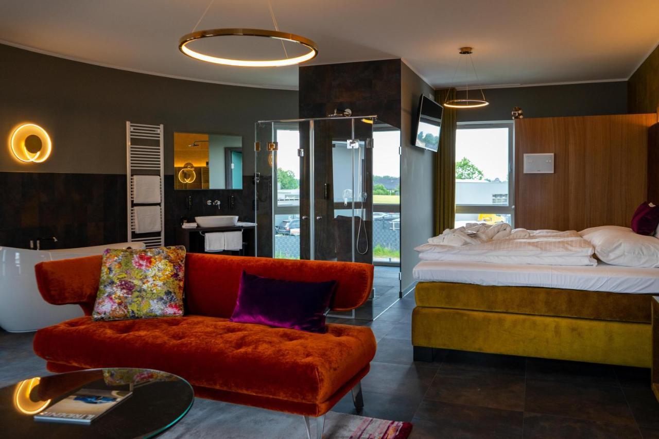 Motel24 Rietberg Eksteriør bilde