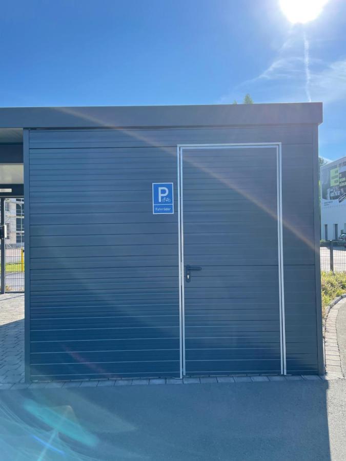 Motel24 Rietberg Eksteriør bilde